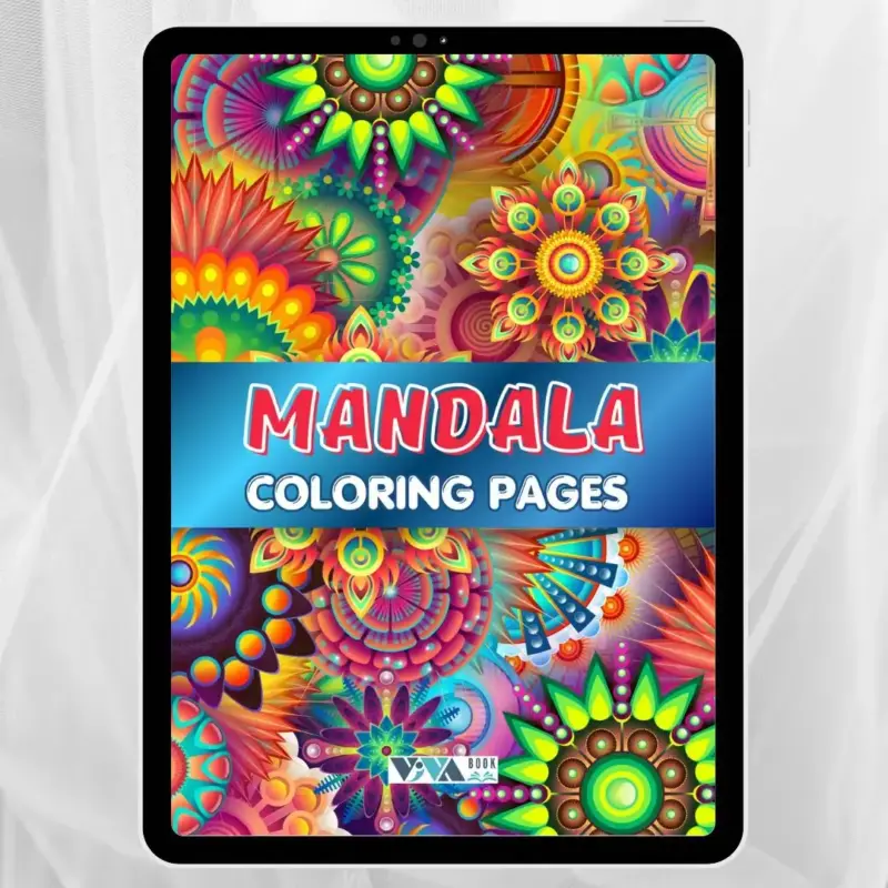 mandala-coloring-book